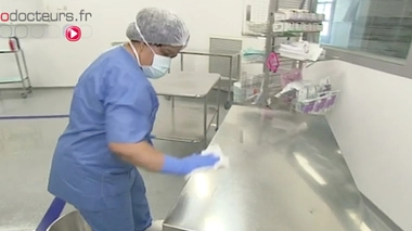 Désinfectants frauduleux en Roumanie : une société pharmaceutique en procès