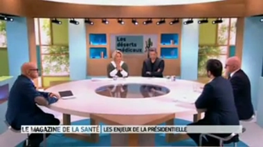 Comment répondre au problème de la désertification médicale ?