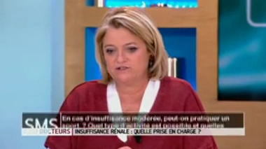 Peut-on pratiquer un sport en cas d'insuffisance rénale ?