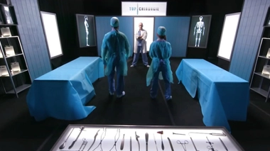 "Top chirurgie" : la parodie sanglante de "Top chef"