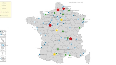 Harcèlements des personnels hospitaliers : une centaine de signalements en février