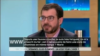 L'acide folique est-il nécessaire pendant une grossesse ?