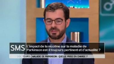 L'impact de la nicotine sur la maladie de Parkinson est-il pertinent ?