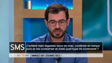 Combien de temps peut-on conserver des légumes secs achetés en vrac ?