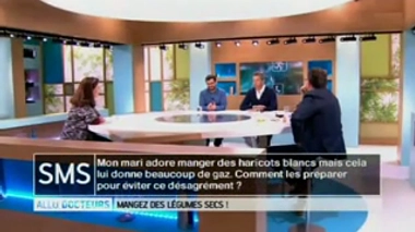Comment préparer les légumes secs pour éviter les gaz ?