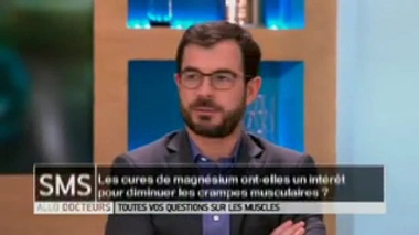 Que faire pour soulager les crampes musculaires ?