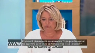 Comment bien nourrir ses muscles ?