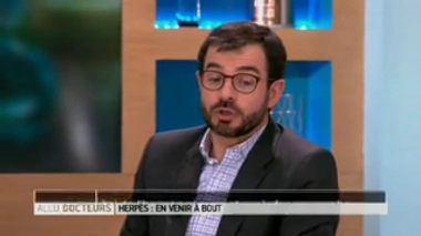 Peut-on avoir de l'herpès sur les fesses ?