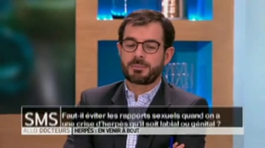 Faut-il éviter les rapports sexuels en cas d'herpès labial ou génital ?