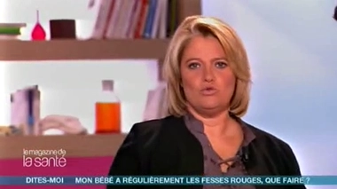 Mon bébé a régulièrement les fesses rouges, que faire ?