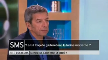 Quels pains pour les intolérants au gluten ?