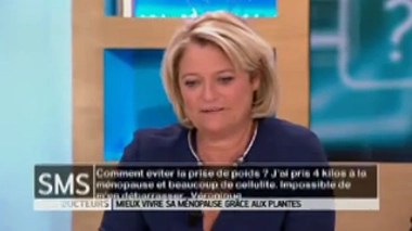 Ménopause : quelles plantes pour lutter contre les bouffées de chaleur ?