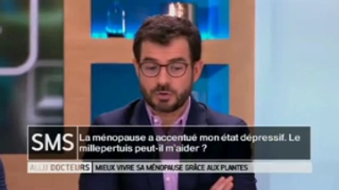 Ménopause : quelles plantes pour lutter contre l'ostéoporose ?
