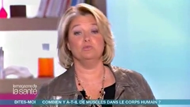 Combien y a-t-il de muscles dans le corps humain ?