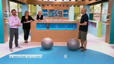 Les démonstrations de Nordine Attab pour renforcer son périnée et booster sa libido !