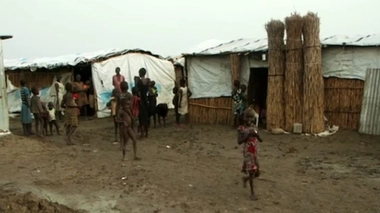 Vingt-cinq maires de France lancent une alerte contre la famine en Afrique (Photo d'illustration extraite de In Vivo diffusé le 23 septembre 2016)