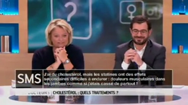 Cholestérol : quelle solution en cas de mauvaise tolérance aux statines ?