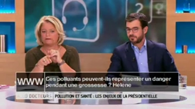 Les polluants présentent-ils un danger pendant la grossesse ?