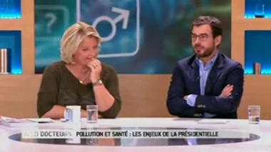 Pesticides : quel impact sur la santé ?