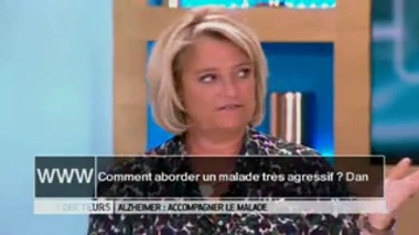 Alzheimer : comment aborder un malade très agressif ?