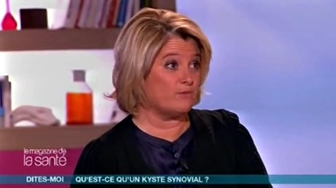 Qu’est-ce qu’un kyste synovial ?