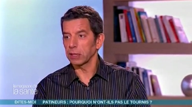 Pourquoi les patineurs gardent l’équilibre quand ils font la toupie ?