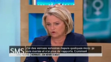 Comment expliquer la présence de verrues génitales sans rapport sexuel ?