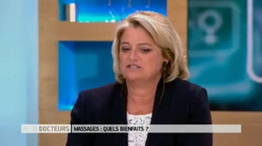 Comment les massages agissent-ils sur la santé ?