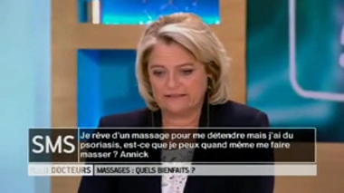 Peut-on se faire masser quand on a du psoriasis ?