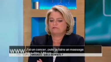Les massages sont-ils recommandés en cas de cancer ?