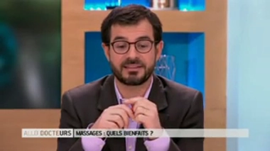 Massages thérapeutiques, massages bien-être : quelles formations ?