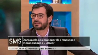 Dans quels cas pratiquer des massages thérapeutiques ?