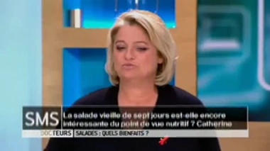 Comment bien conserver la salade ?