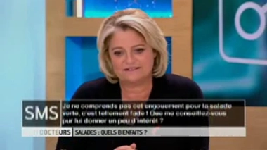 Comment rendre une salade moins fade ?