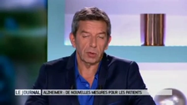 Entretien avec Joël Jaouen, président de l'association France Alzheimer
