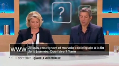 Un dysfonctionnement de la thyroïde peut-il être à l'origine d'un déraillement de la voix ?
