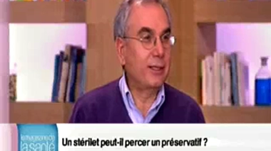 Un stérilet peut-il percer un préservatif ?