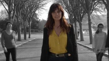 Extrait du spot réalisé par Federico Escartin, à l'initiative d'EndoFrance et de Laëtitia Milot.