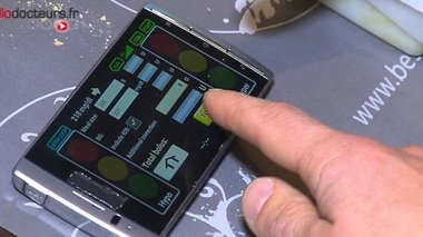 Le pancréas artificiel "made in France" fait ses premiers pas outre-Atlantique