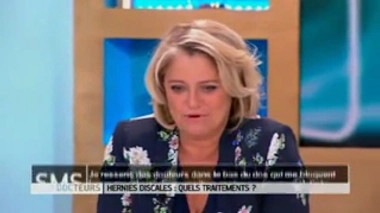 Des douleurs dans le bas du dos sont-elles le signe d'une hernie discale ?