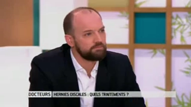 Hernie discale : quand décide-t-on d'opérer ?