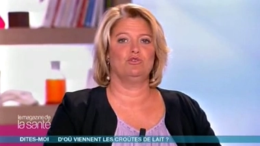 D’où viennent les croûtes de lait ?