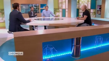 Macron vs Le Pen : en santé, tout les oppose ou presque