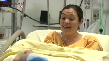 Accouchement : simuler pour mieux soigner