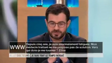 Comment diagnostique-t-on un syndrome de fatigue chronique ?
