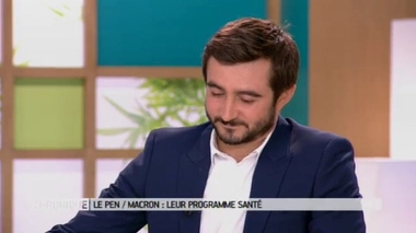 Déserts médicaux, AME, IVG, PMA : ce que proposent Le Pen et Macron