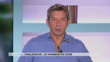 Entretien avec Nathalie Depoire, présidente de la Coordination nationale infirmière (CNI)