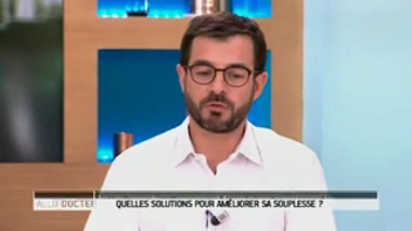 Peut-on améliorer sa souplesse quand on vit couché ?