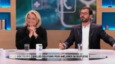 Le manque de souplesse peut-il être source de douleurs ?