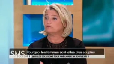 Pourquoi les femmes sont-elles plus souples que les hommes ?